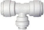 -john Guest Polypropylene Reducing Union Tee Quick Connect Fitting 3/8" Od .... Fixed Price $15.18.