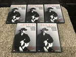 Estaban's Instructional Methon For The Guitar Volumn 1-5 Dvd. Fixed Price $12.95.