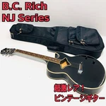 Super Rare! B.c. Rich Nj Series Electric Acoustic Vintage Guitar. Fixed Price $904.59.