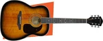 Silvertone 633 Avs Spruce Top Jumbo Dreadnought Acoustic Guitar. Fixed Price $329.00.