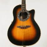 Ovation 1869-1 Custom Legend Used Acoustic Guitar Auth. Fixed Price $1404.93.
