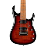 Ernie Ball Music Man JP15 7STRING Flamed Maple Top Guitar Te 197881451691 Rf. Fixed Price $3039.20.