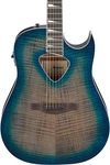 Ibanez Altstar ALT50FA Acoustic-electric Guitar Blue Doom Burst. Fixed Price $379.99.