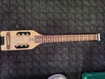 Traveler Guitar Ultra-light Maple. Fixed Price $250.00.