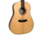 Gold Tone Gt-bell All Solid Acoustic-electric Guitar W/bag Natural Open Box. Fixed Price $524.99.