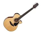 Takamine GF30CENAT Cutaway Acoustic/electric Guitar - Natural Open Box. Fixed Price $569.99.