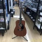 Martin DRS1 Acoustic Electric Guitar With Hard Case Road Series. Fixed Price $876.11.