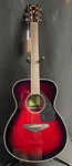 Yamaha FS830DSR Spruce Top Folk Acoustic Guitar Dusk Sun Red. Fixed Price $379.95.