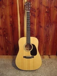 2025 Martin D-18 Guitar Satin Very Nice Condition With Hard Shell Case. Fixed Price $1889.97.