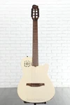 Godin Multiac Mundial Nylon Acoustic-electric Guitar Ozark Cream. Fixed Price $1129.99.