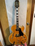 1951 Epiphone Emperor Acoustic Electric Jazz Guitar. Fixed Price $4995.00.