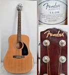 Fender Acoustics Guitar Model FA-100 ** Free Local Pick Up. Fixed Price $68.00.