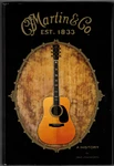 F Martin / Guitars History & Co Est 1833 Signed. Fixed Price $120.00.