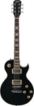 Austin Elecric Guitar, Single Cut Super 6-PRO Black. Fixed Price $299.99.