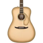 Fender King Vintage California Limited-edition Acoustic-electric Guitar Antigua. Fixed Price $839.99.
