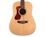 Guild D-240E Left Handed Dreadnought A/e Guitar Natural Open Box. Fixed Price $419.99.