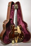1962 Gretsch 6122 Chet Atkins Country Gentleman Walnut W/ohsc. Fixed Price $5995.00.