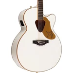 Gretsch Guitars G5022C Rancher Falcon Cutaway Acousticelectric White. Fixed Price $699.99.
