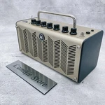 Yamaha 10W Guitar Amplifier Acoustic Gold Japan Used. Fixed Price $166.99.