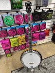 Washburn Americana B10 5-STRING Resonator Banjo. Fixed Price $399.99.