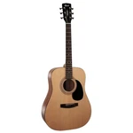 Cort AD810OP-A Standard Series Dreadnought Acoustic Guitar, Open Pore Natural. Fixed Price $269.12.