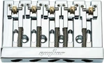 Chrome Adjustable 5 String Bass Bridge Brass Rollers Fit Fender,ibanez,washburn. Fixed Price $62.99.