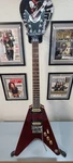 Dean 79 Floyd Rose Seymour Duncan Invader Pickups, Exc Cond, Hard Case Too. Fixed Price $979.00.