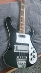 1973 Rickenbacker 4001 Jetglo Usa Bass Guitar All Original Vintage Case, Clean!. Fixed Price $2499.00.