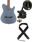 Ibanez FRH10NIBF + Snark ST-8 Re Dunlop PVP101 Levy's M8POLYA-BLK Value. Fixed Price $568.36.