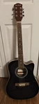 Acoustic/electric Guitar Hybrid Glen Burton Model #VCH009. Fixed Price $195.00.