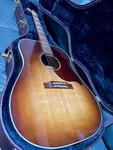 Gibson Hummingbird Studio Walnut Burst Acoustic Guitar From Japan. Fixed Price $1998.00.