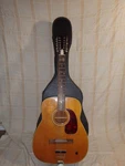 Vintage Harmony H1270 Acoustic / Electric 12-STRING Usa Made Guitar. Fixed Price $499.99.