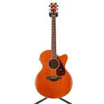 Yamaha FJX730SC Acoustic Electric GUITAR-02. Fixed Price $502.99.