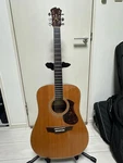 James Electric Acoustic Guitar With And Sound. Fixed Price $517.07.