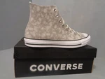 Men's Converse Chuck Taylor A/s Trance Leather High Top Shoes Nib Sizes A00766C. Fixed Price $59.95.