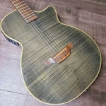 Crafter CT120 Tbk Acoustic Guitar Electric. Fixed Price $664.64.