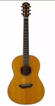 Yamaha CSF3M-VN Parlor Size Acoustic Electric Guitar All Solid Wood. Fixed Price $550.00.