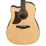 Used Ibanez AAD170LCELGS Lh Adanced Acoustic Series - Natural Low Gloss. Fixed Price $449.99.