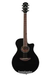 Yamaha APX600 Thin-line Cutaway Black. Fixed Price $369.99.