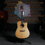 Teton STS105CENT Acoustic Electric Guitar - Natural. Fixed Price $645.00.