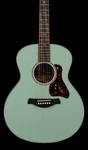 Taylor Custom Shop Gold Label C14E B6007 - Fern Green #01563 (namm 2026). Fixed Price $3654.00.