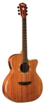 Washburn G55CE Comfort Deluxe Series Grand Auditorium Cutaway Acoustic. Fixed Price $999.00.