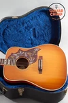 2012 Gibson Hummingbird Standard Heritage Cherry Sunburst W/ Ohsc & Lr Baggs Pic. Fixed Price $2899.00.