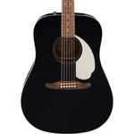 Fender California Standard Redondo Dreadnought Acoustic Guitar, Spruce Top Black. Fixed Price $249.99.