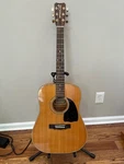 Hohner HG-10 Acoustic Guitar Made In Japan. Fixed Price $355.00.