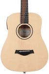 Taylor Baby BT1E Walnut Acoustic-electric Guitar Natural. Fixed Price $549.00.