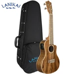Lanikai Acs-cec All Solid Acacia Concert Acoustic Electric Ukulele W/ Foam Case. Fixed Price $639.00.