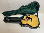 Acoustic Guitar Martin Custom Shop GPC-18 Premium Top Natural & Hard Case. Fixed Price $6010.00.