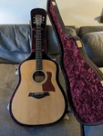 Used Taylor Acoustic Electric 210E Dlx. Fixed Price $700.00.