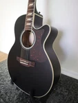 Takamine GN73CE Sb Nex Acoustic/electric Guitar Satin Black. Fixed Price $725.00.